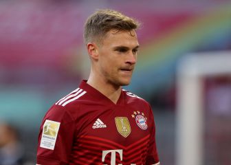 El Ministro del Interior alemán le pide a Kimmich que se vacune para dar ejemplo