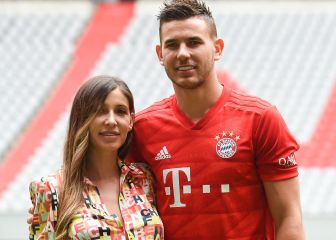 Lucas Hernández evita que el Bayern le rescinda el contrato