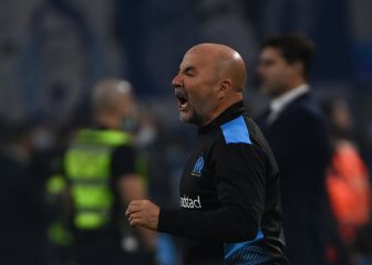 El Marsella de Sampaoli se desinfla