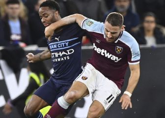 El City, eliminado: no ganará su quinta Copa de la Liga seguida