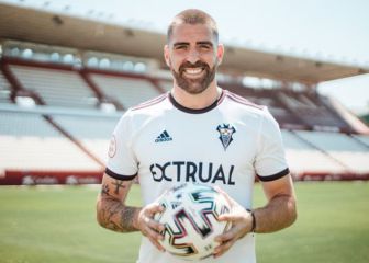 Gálvez es duda para el partido ante el San Fernando