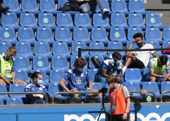 Zamora, Riazor y la victoria que no evitó un fracaso