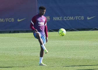 El Barça se toma en serio el problema de Ansu Fati