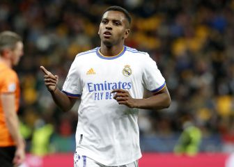 Rodrygo se sincera tras el Clásico
