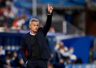 Escribá alcanza a Otto Bumbel como el entrenador con más partidos en Primera con el Elche