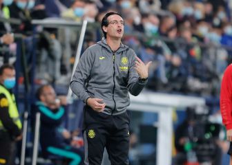 El Villarreal pasa de recibir tres goles en siete partidos, a recibir siete goles en tres duelos