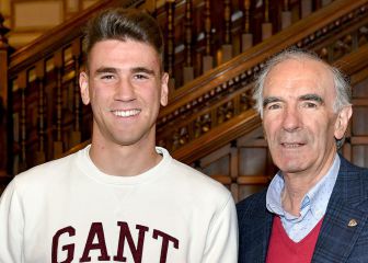 Simón supera a Iribar en los 100 primeros partidos como león