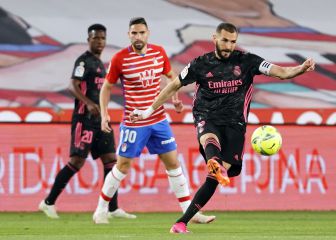 El Madrid, molesto con el horario del partido con el Granada