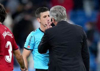 Carvajal alza la voz por el descuento