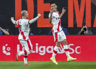 Un Tigre despedaza a Koeman