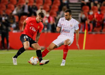 Aprobados y suspensos del Sevilla: Lamela merece más