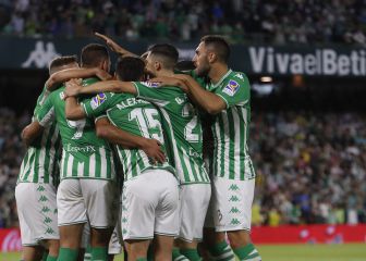 Aprobados y suspensos del Betis: Otro meneo coral de la orquesta de Pellegrini