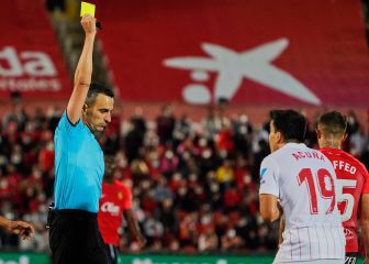 El VAR salva al Mallorca