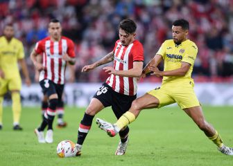 Vencedor, en el Once de Oro de los premios de Fútbol Draft