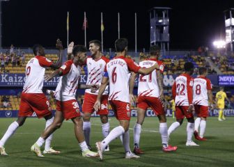 Acostumbrándose al liderato