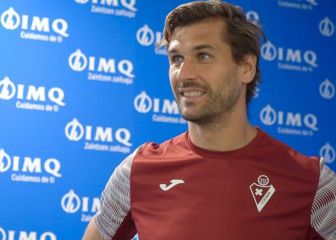 Llorente, ¡bombazo en Segunda!