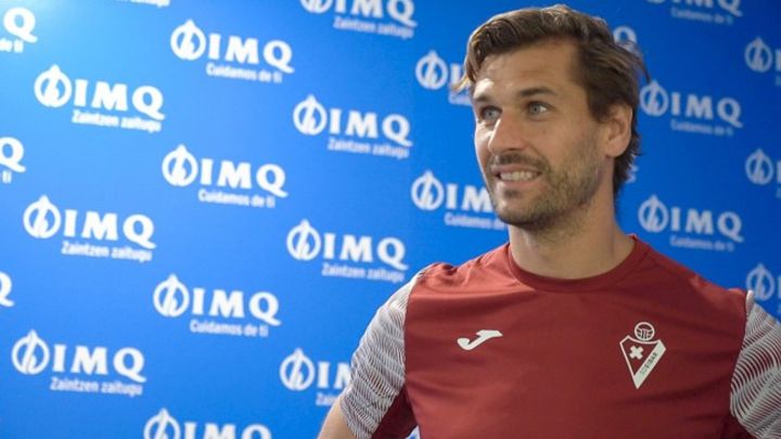 La bomba del Eibar es... ¡Llorente!