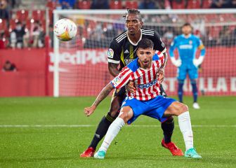 El VAR deja fuera de juego a Bustos y le aleja del pichichi