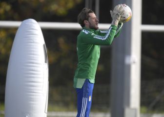 El reto pendiente del Oviedo
en el Carlos Tartiere