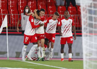 El Almería mira al Betis de 2010