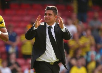 Xisco Muñoz firma por el Huesca hasta final de temporada