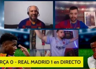 Si alucinaron con el 0-1 esto les va a dejar secos: atentos a la faltada hacia Lucas Vázquez