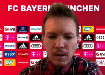 Nagelsmann y la no vacunación de Kimmich: ¿qué tal lo que dijo?