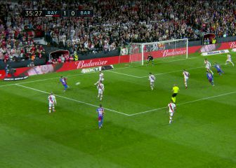 La definición perfecta de la tristeza actual del Barça: pasó en el Clásico y volvió a pasar hoy