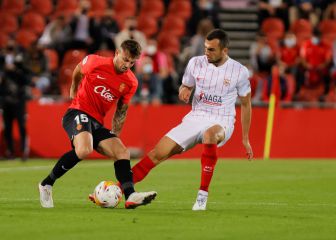 Lamela rescata un punto en Mallorca