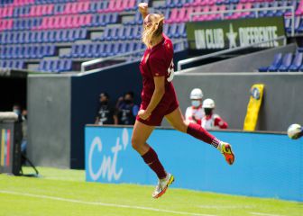 Deyna, con la puntería más afinada tras el parón FIFA