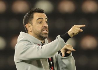 Xavi: 600 días invicto en Qatar