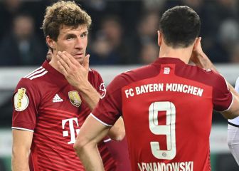 Terremoto en el Bayern