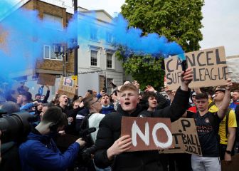 Europa se opone a la Superliga: 