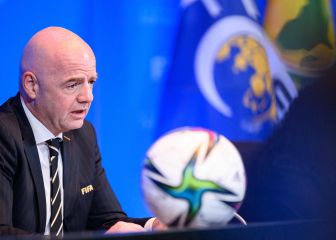 FIFA deberá pagar más de 120 millones a los creadores del spray de las barreras