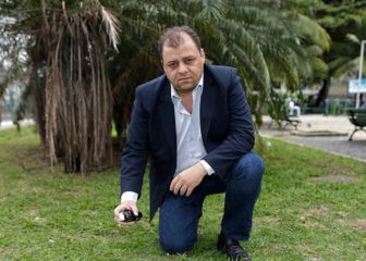 Condenan a la FIFA a indemnizar al inventor del 'spray'