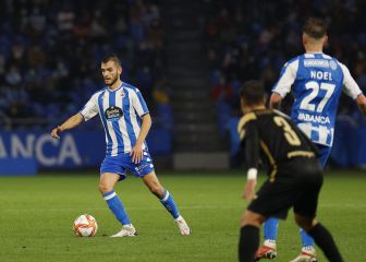 Lapeña: “El juego es fluido y se ve al mismo Depor siempre