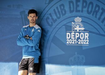 Jaime: “Casi siempre jugué en filiales, cuando vi Riazor flipé”