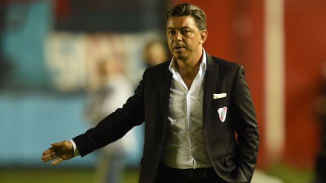 Marcelo Gallardo, River Plate coach