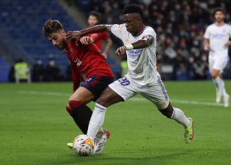 Aprobados y suspensos de Osasuna: Sólo faltó el gol