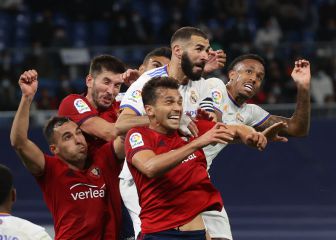 Militao-Alaba, pareja de hecho