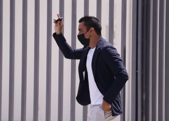 El primer fichaje que pediría Xavi para 'su' Barcelona