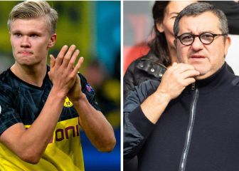 El Barça acerca a Haaland y Pogba al Real Madrid