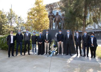 Durán y el Camp Nou: 