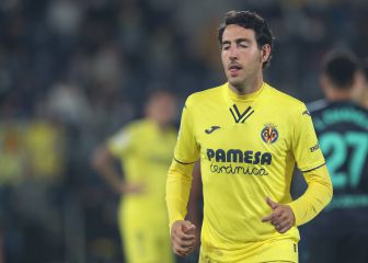 Parejo se reencuentra con Mestalla en el peor momento del Valencia