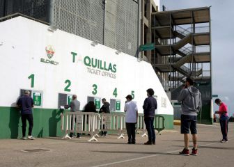 El Martínez Valero presentará una buena entrada a pesar del horario y de los precios