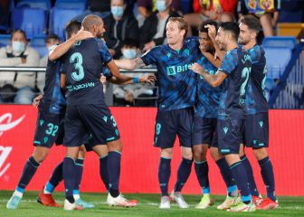 El Cádiz se recuperó de sus males en La Cerámica