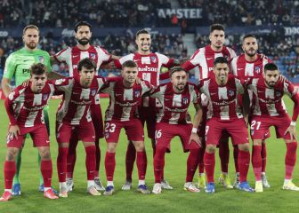 1x1 del Atlético: el VAR acaba con el amuleto Matheus Cunha