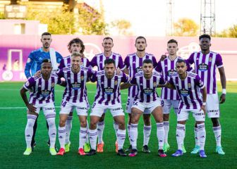 Así ha variado la media de edad del Real Valladolid Promesas