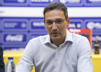 Iván Bravo rompe su silencio en los medios oficiales del Alcorcón