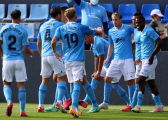 Castel y Bogusz llevan más de un mes sin marcar